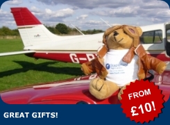 Are you searching for that perfect present for him or her? Why not choose from our superb range of aviation gifts! Prices from just £10! Are you searching for that perfect present for him or her? Why not choose from our superb range of aviation gifts! Prices from just £10!
