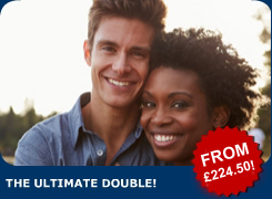 For the ultimate day out gift experience, why not book our Ultimate Double? You can take a trial lesson on our Cessna 152 followed by the thrill of a lifetime in our aerobatic Slingsby Firefly! Prices from just £178! For the ultimate day out gift experience, why not book our Ultimate Double? You can take a trial lesson on our Cessna 152 followed by the thrill of a lifetime in our aerobatic Slingsby Firefly! Prices from just £178!